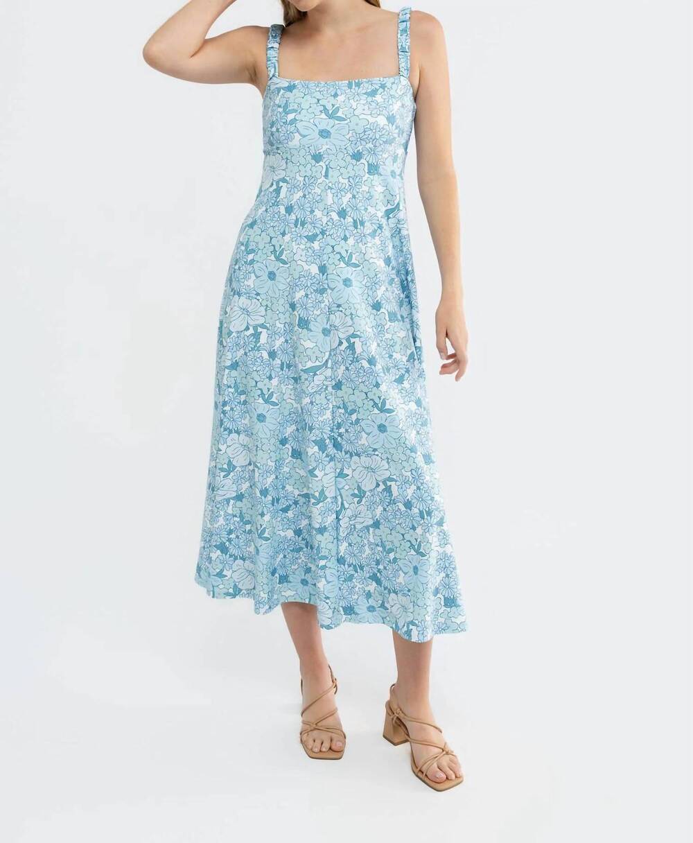 NEW SMITH & QUINN lochlain dress in seaspray soiree